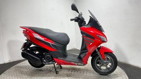 Aprilia SXR 50 SXR 50 16