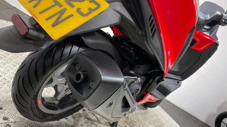 Aprilia SXR 50 SXR 50 25