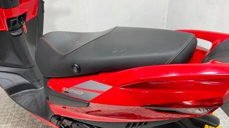 Aprilia SXR 50 SXR 50 32