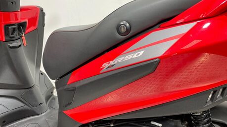 Aprilia SXR 50 SXR 50 47