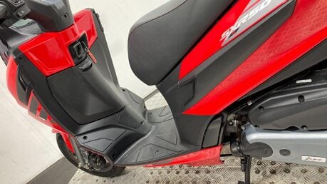 Aprilia SXR 50 SXR 50 48