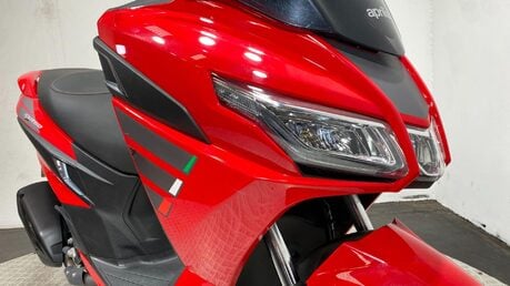 Aprilia SXR 50 SXR 50 50