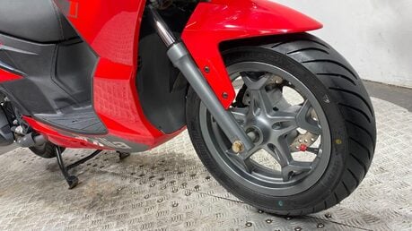 Aprilia SXR 50 SXR 50 53