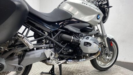 BMW R1200 18