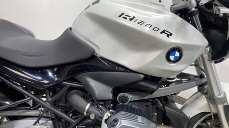 BMW R1200 21