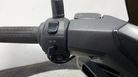 Lexmoto Aura 125 26