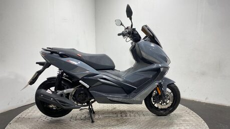 Lexmoto Aura 125 1