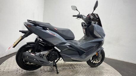 Lexmoto Aura 125 5