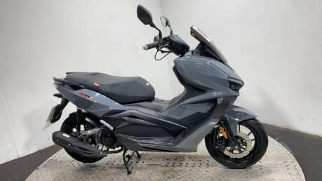 Lexmoto Aura 125 9