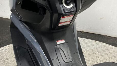 Lexmoto Aura 125 11