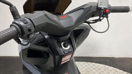 Lexmoto Aura 125 12