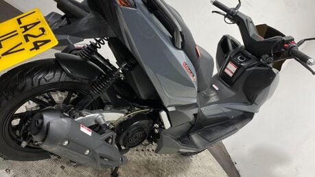 Lexmoto Aura 125 14