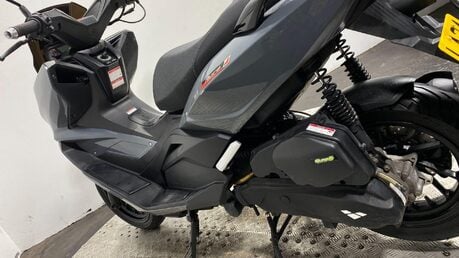 Lexmoto Aura 125 15