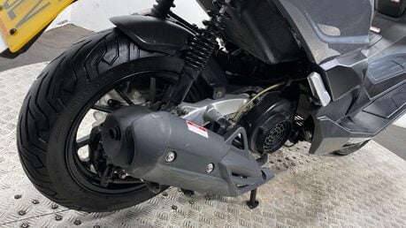 Lexmoto Aura 125 18