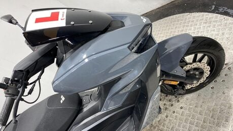 Lexmoto Aura 125 19