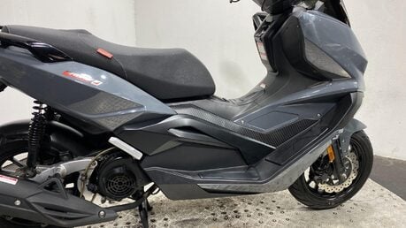 Lexmoto Aura 125 21