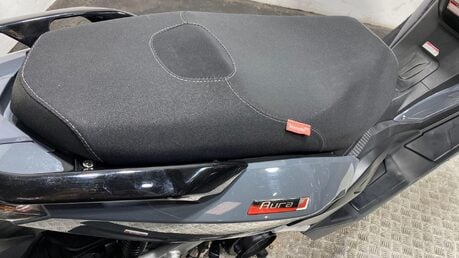 Lexmoto Aura 125 22