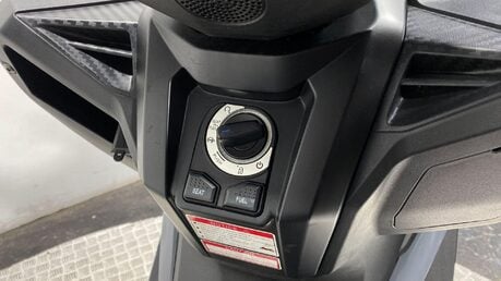 Lexmoto Aura 125 24