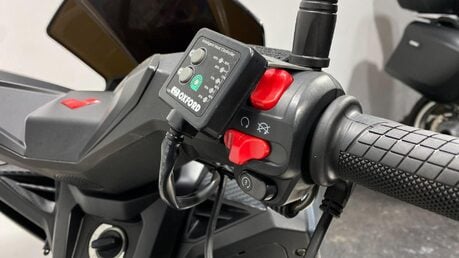 Lexmoto Aura 125 25