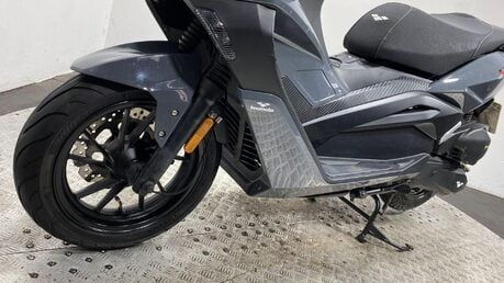 Lexmoto Aura 125 27