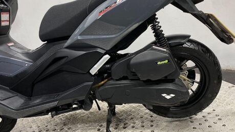 Lexmoto Aura 125 28