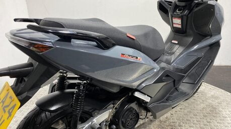 Lexmoto Aura 125 29