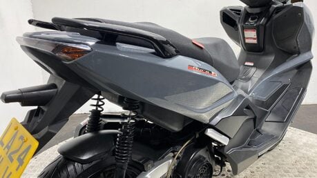 Lexmoto Aura 125 30