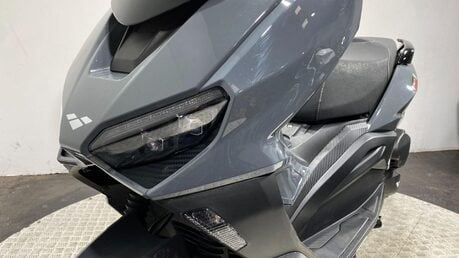 Lexmoto Aura 125 34