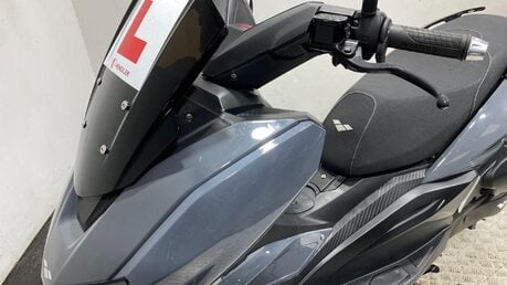 Lexmoto Aura 125 35