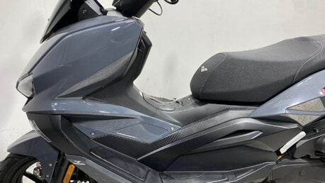 Lexmoto Aura 125 36