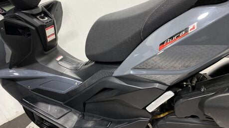 Lexmoto Aura 125 39