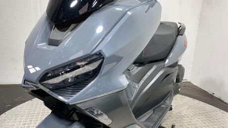 Lexmoto Aura 125 42