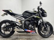 Triumph Street Triple STREET TRIPLE RS 1