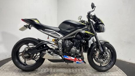 Triumph Street Triple STREET TRIPLE RS 1