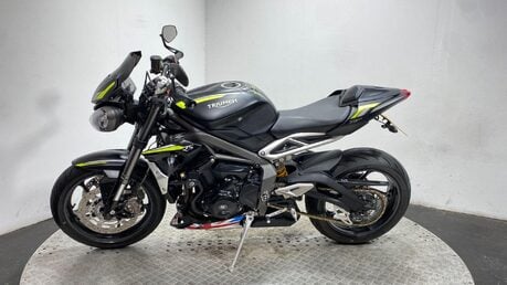 Triumph Street Triple STREET TRIPLE RS 2