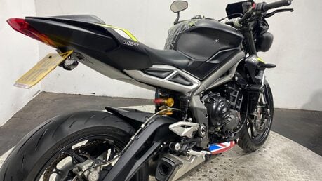 Triumph Street Triple STREET TRIPLE RS 3