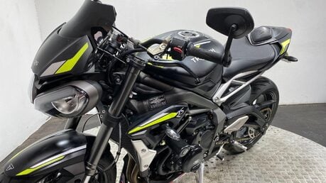 Triumph Street Triple STREET TRIPLE RS 4