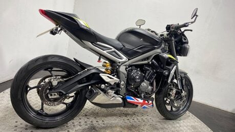 Triumph Street Triple STREET TRIPLE RS 5