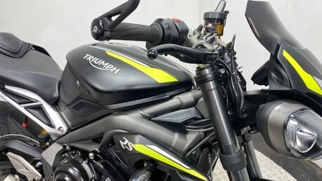 Triumph Street Triple STREET TRIPLE RS 6