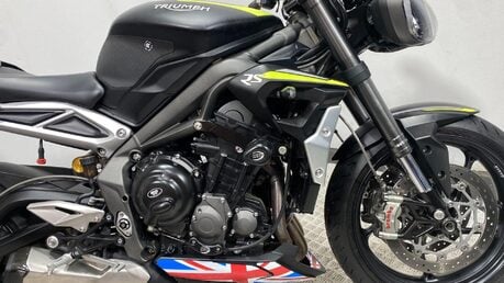 Triumph Street Triple STREET TRIPLE RS 7