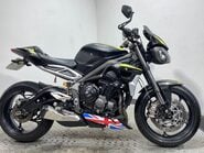 Triumph Street Triple STREET TRIPLE RS 8