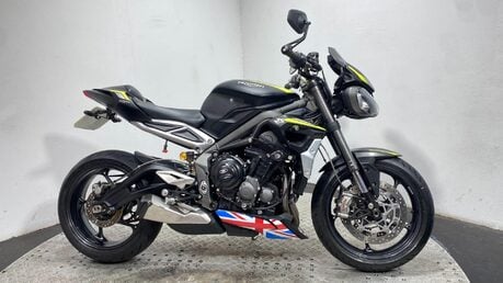 Triumph Street Triple STREET TRIPLE RS 8