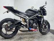 Triumph Street Triple STREET TRIPLE RS 9