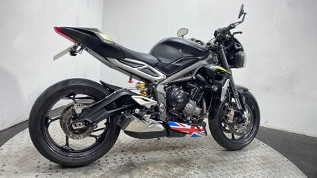 Triumph Street Triple STREET TRIPLE RS 9