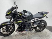 Triumph Street Triple STREET TRIPLE RS 10