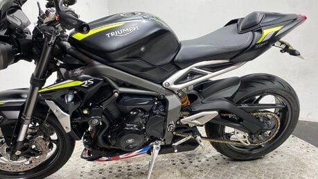 Triumph Street Triple STREET TRIPLE RS 11