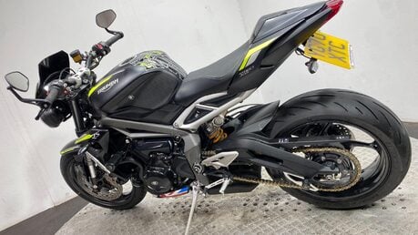 Triumph Street Triple STREET TRIPLE RS 12