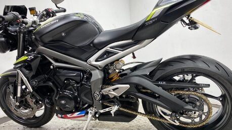 Triumph Street Triple STREET TRIPLE RS 13