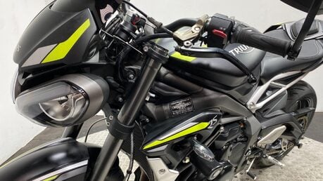 Triumph Street Triple STREET TRIPLE RS 15
