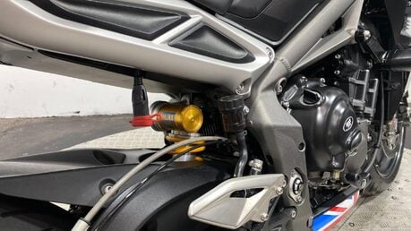 Triumph Street Triple STREET TRIPLE RS 17